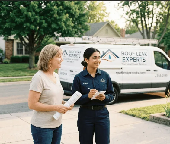 Roof Leak Repair Dodson, LA FAQs